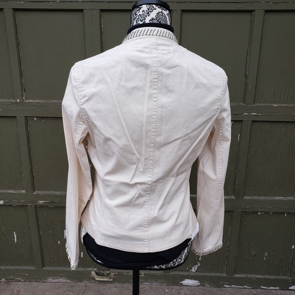 Womens Talbots stretch jacket - Picture 3 of 10